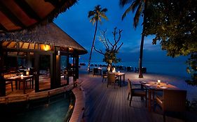Hilton Maldives Iru Fushi Resort & Spa
